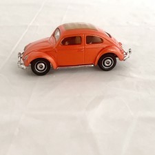 1998 matchbox 62 vw beetle