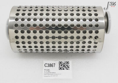 C3867 EDWARDS IGX 100L DRY VACUUM PUMP SILENCER ES602 (NEW