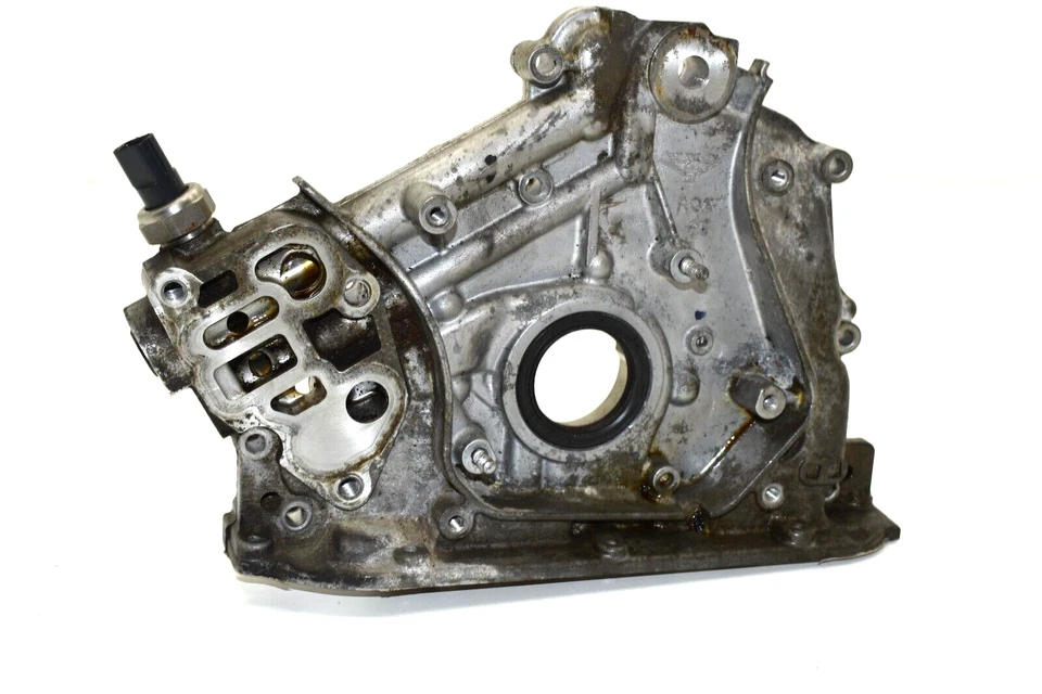 Honda Odyssey 2008-2017 OEM 3,5 L motor Oli bomba carcasa conjunto 15100-R70-A02 Foto 2 de 4