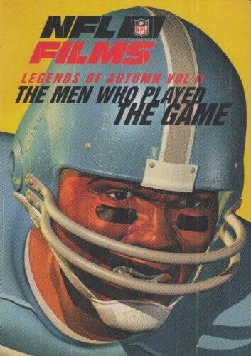 Legends Of Autumn - Vol II i The Men Who Played The Game /i - DVD - VERY GOOD