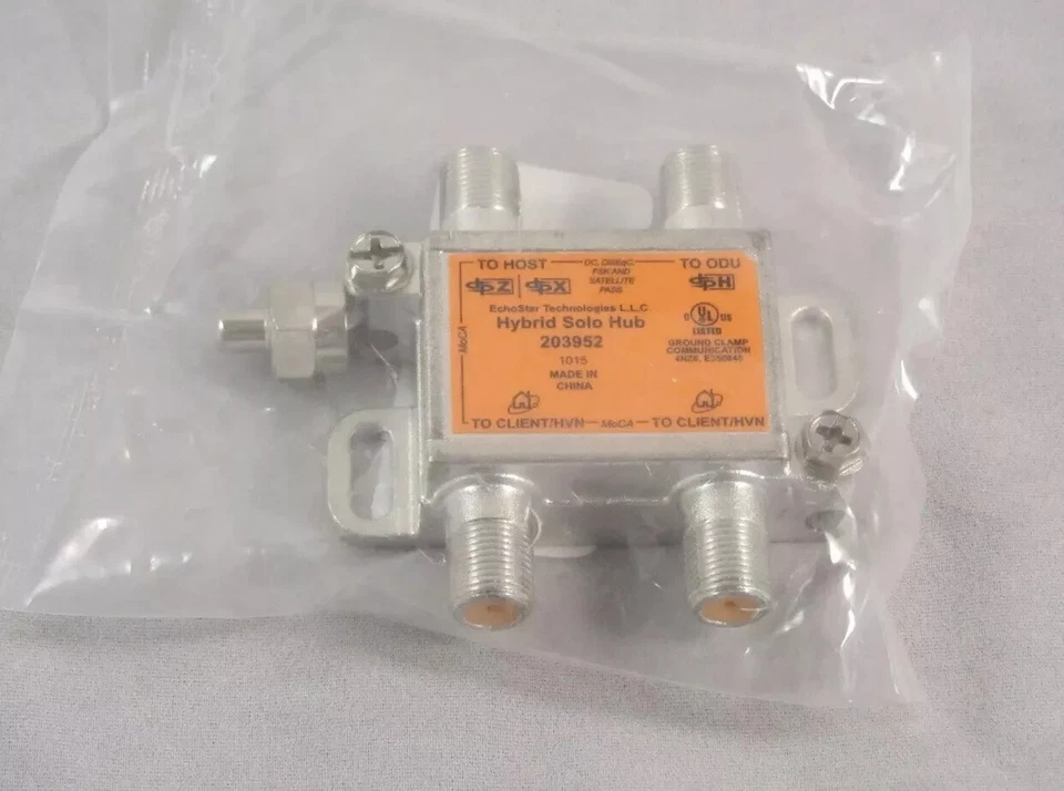 DISH NETWORK HYBRID SOLO HUB FOR HOPPER JOEY 203951 - Image 3 of 3