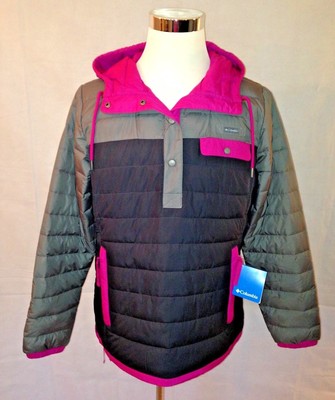 columbia mountainside jacket