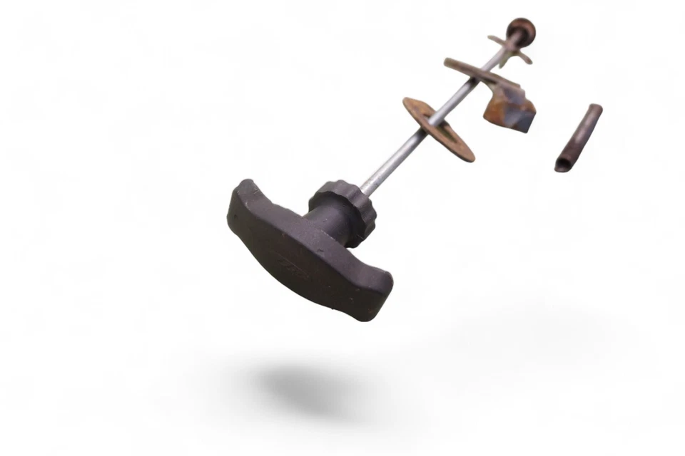 Honda CB77 1964 Superhawk Super Hawk 305 CB 77 *2323B amortiguador de dirección Foto 2 de 4