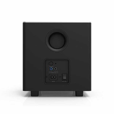 vizio subwoofer only