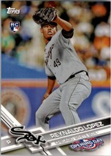 2017 Topps Opening Day Baseball Card #1-200 - Choose Your Card