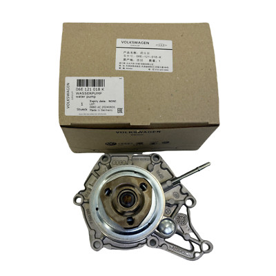 Engine Water Pump Fit For Audi A4 A5 A6 A8 Q5 VW Touareg 3.0T 06E121018K