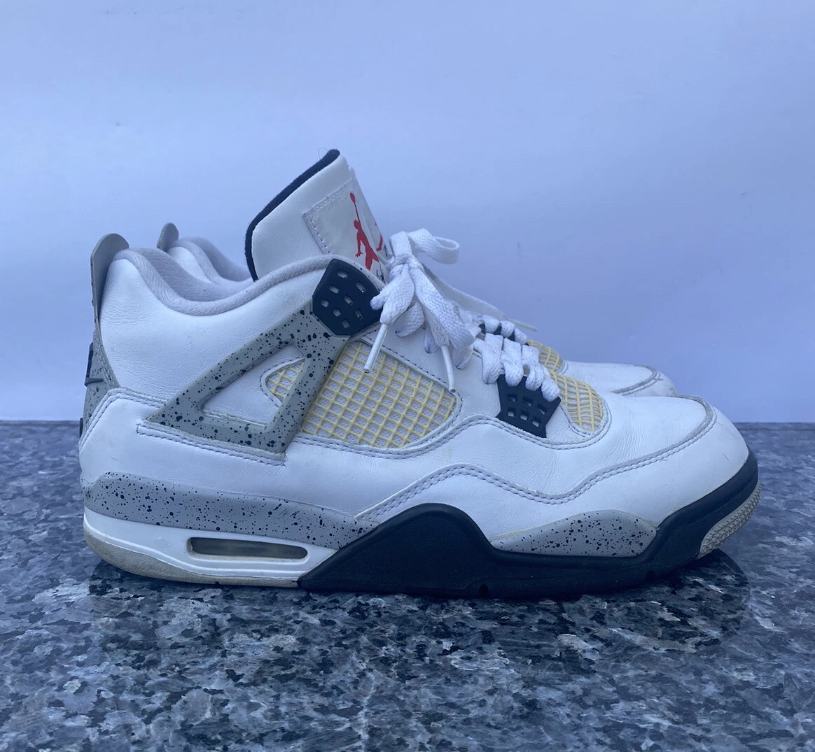Air jordan 4 cheap og cement