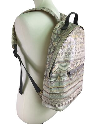 Sakroots Artist Circle Backpack Pastel Rockaway Coated  display picture 2