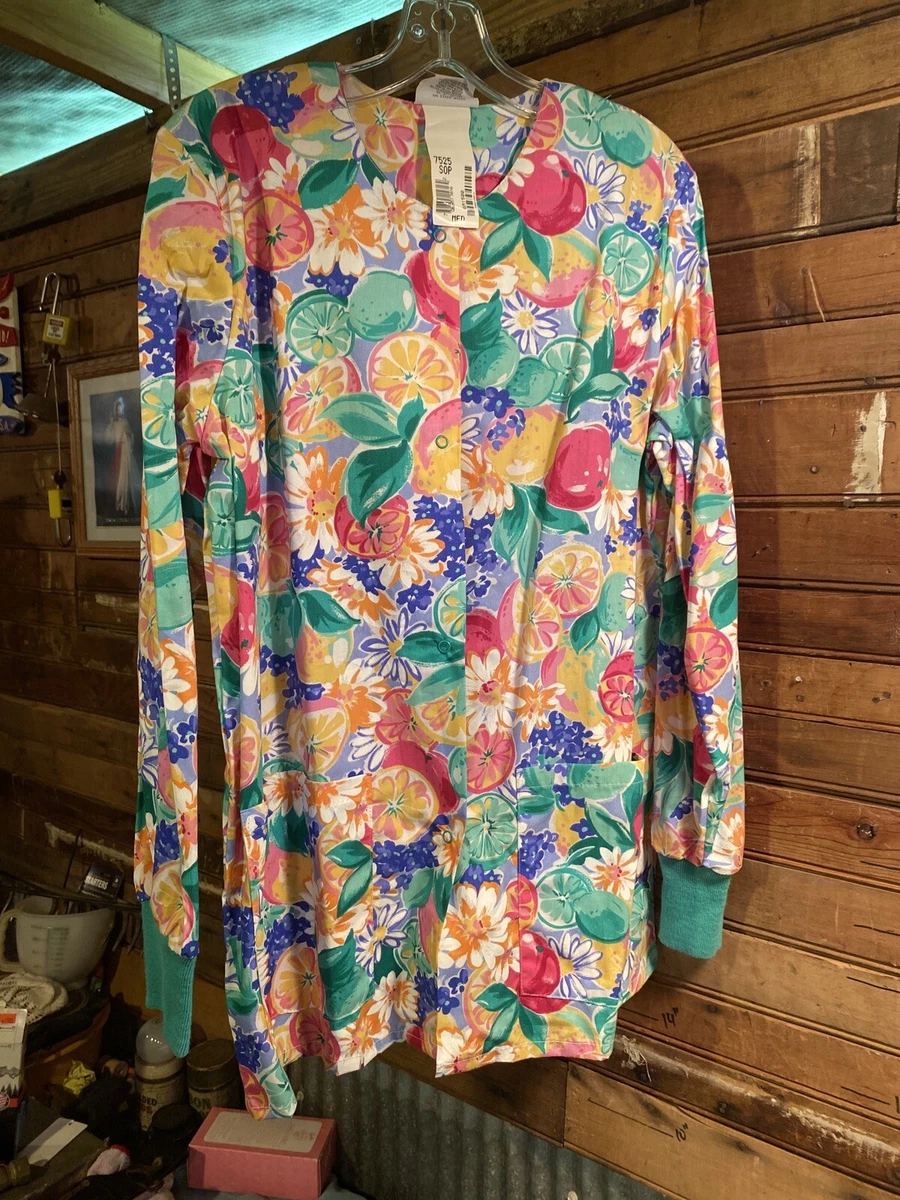 Snap scrub tops clearance