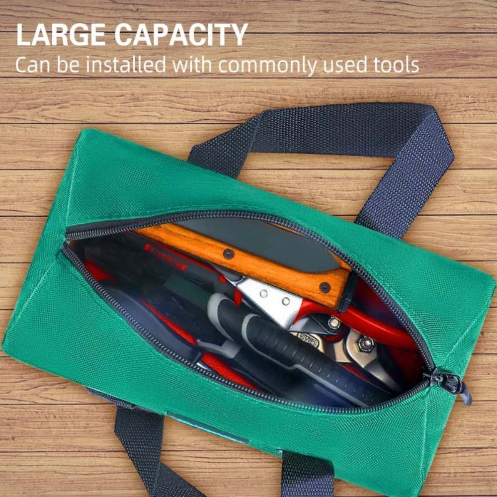Large Capacity Tool Bags Top Opening Storage Bag For Electrician