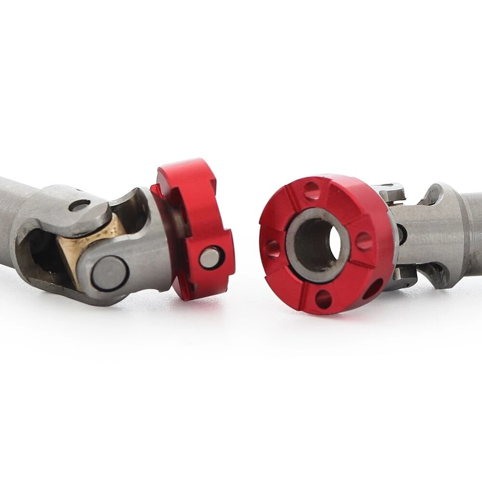 Drive Shaft for 1/10 TRX4 TRX6 Axial SCX10 D90 Redcat GEN8 1/14 Tamiya Tractor R - Image 2 of 4