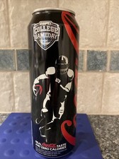 19.2 Oz Coke Zero ESPN GAMEDAY commemorative Soda Can