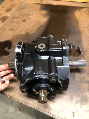 #ad John deere 420043004400 hydrostatic pump LVA 10469 transmission $700.00