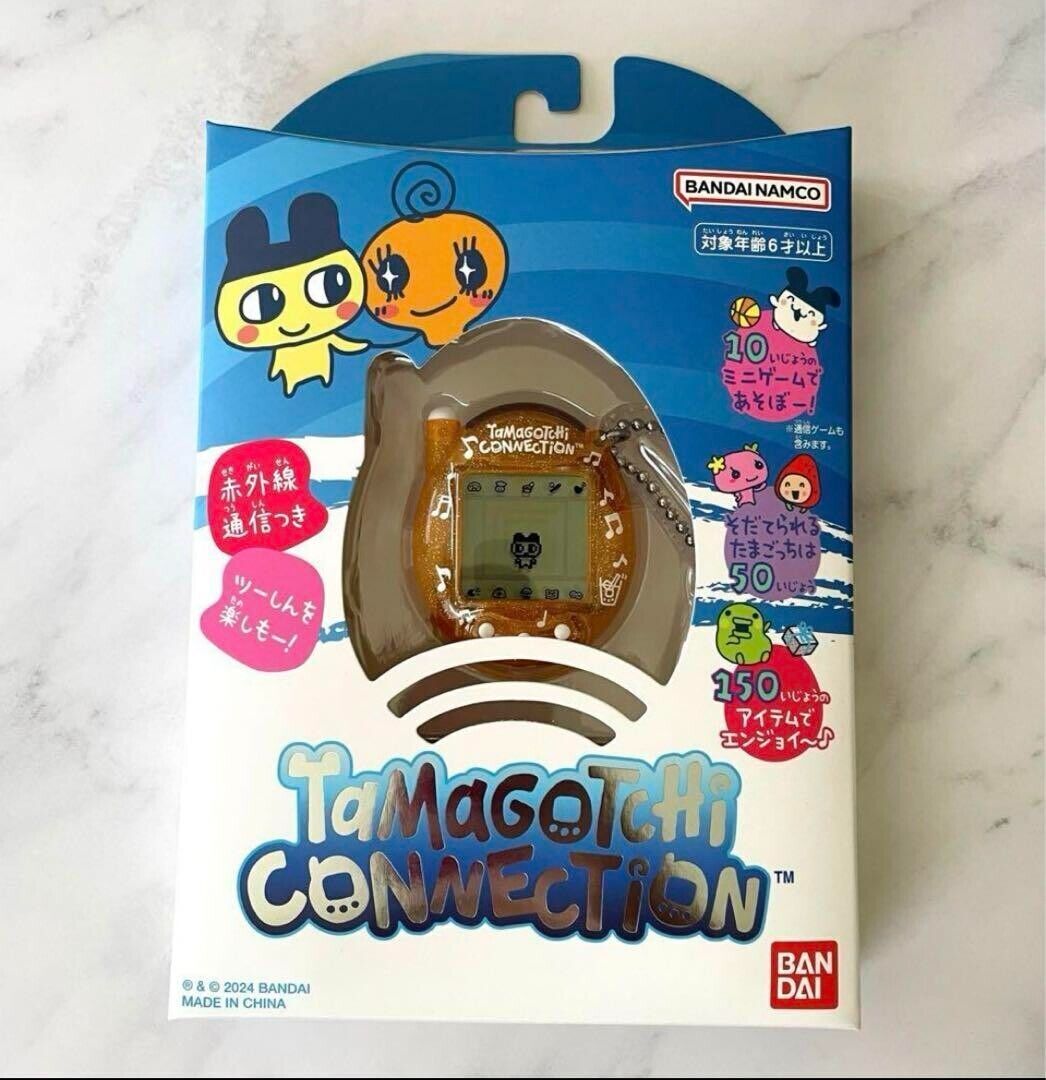 Tamagotchi Connection Revival Edition vol.2 Orange Juice Japon BANDAI