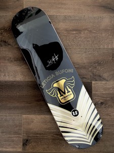 leticia bufoni pro model deck