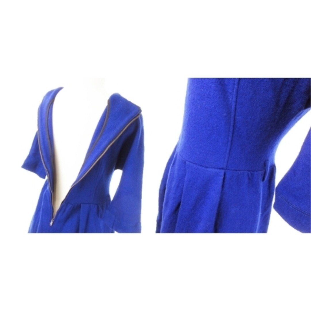 McAfee MACPHEE Tomorrowland Dress Mini Round Neck 3 4 Sleeve McAfee MACPHEE Tomorrowland Dress Mini Round Neck 3 4 Sleeve