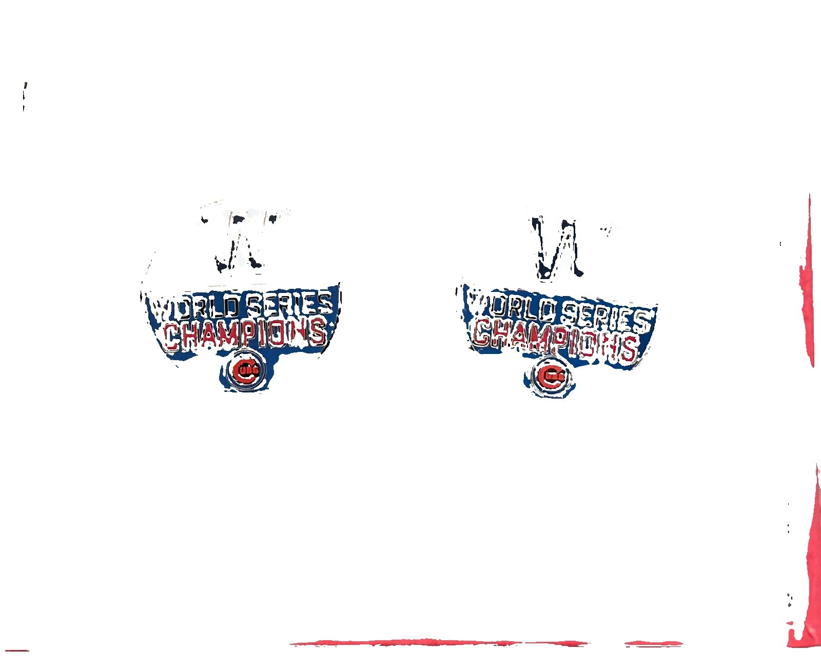 MLB Cufflinks for Men