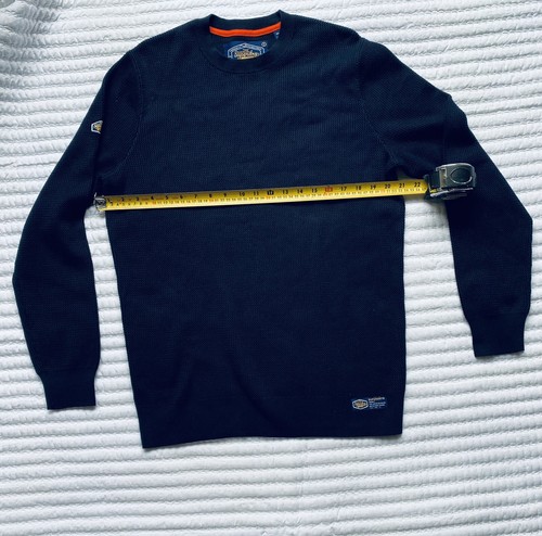 Superdry Men's University Waffle Cotton 