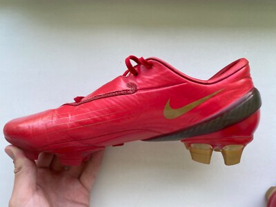 Nike Mercurial Vapor IV Football Boots FG Size 6 UK | eBay