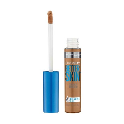 Maybelline Superstay Better Skin Concealer + Corrector. #50 MITTELTIEF