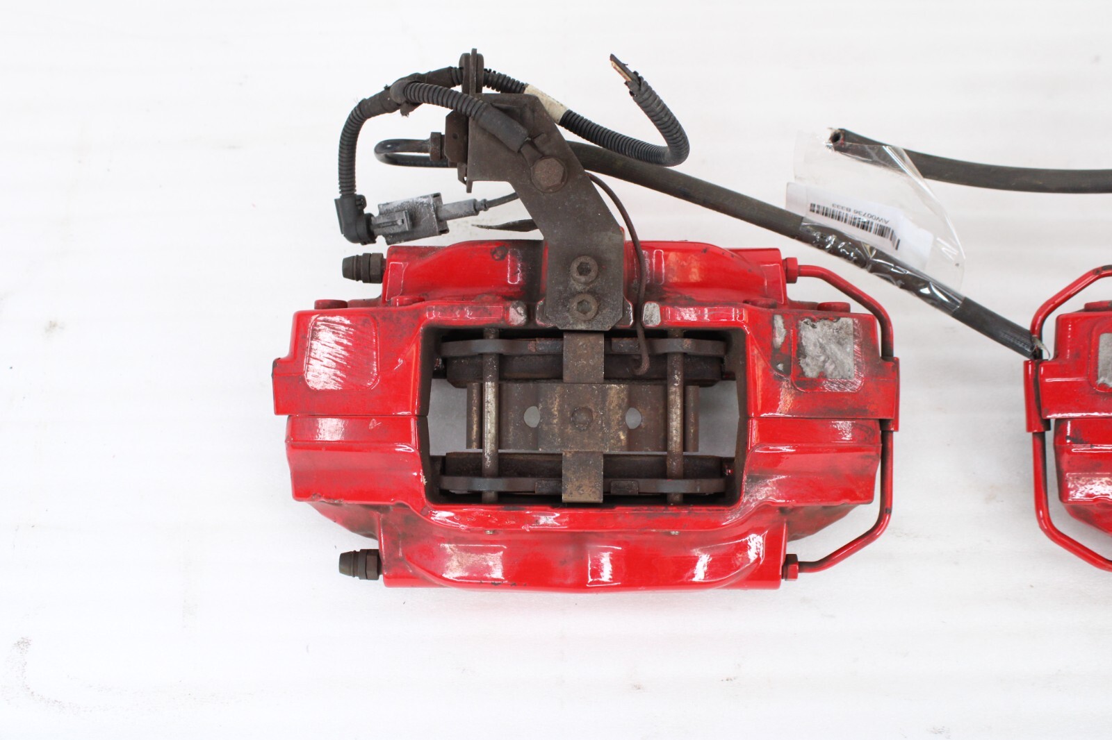 🚀 2014-2017 Maserati Ghibli SQ4 Rear Brake Calipers Left & Right OEM, P#6780000