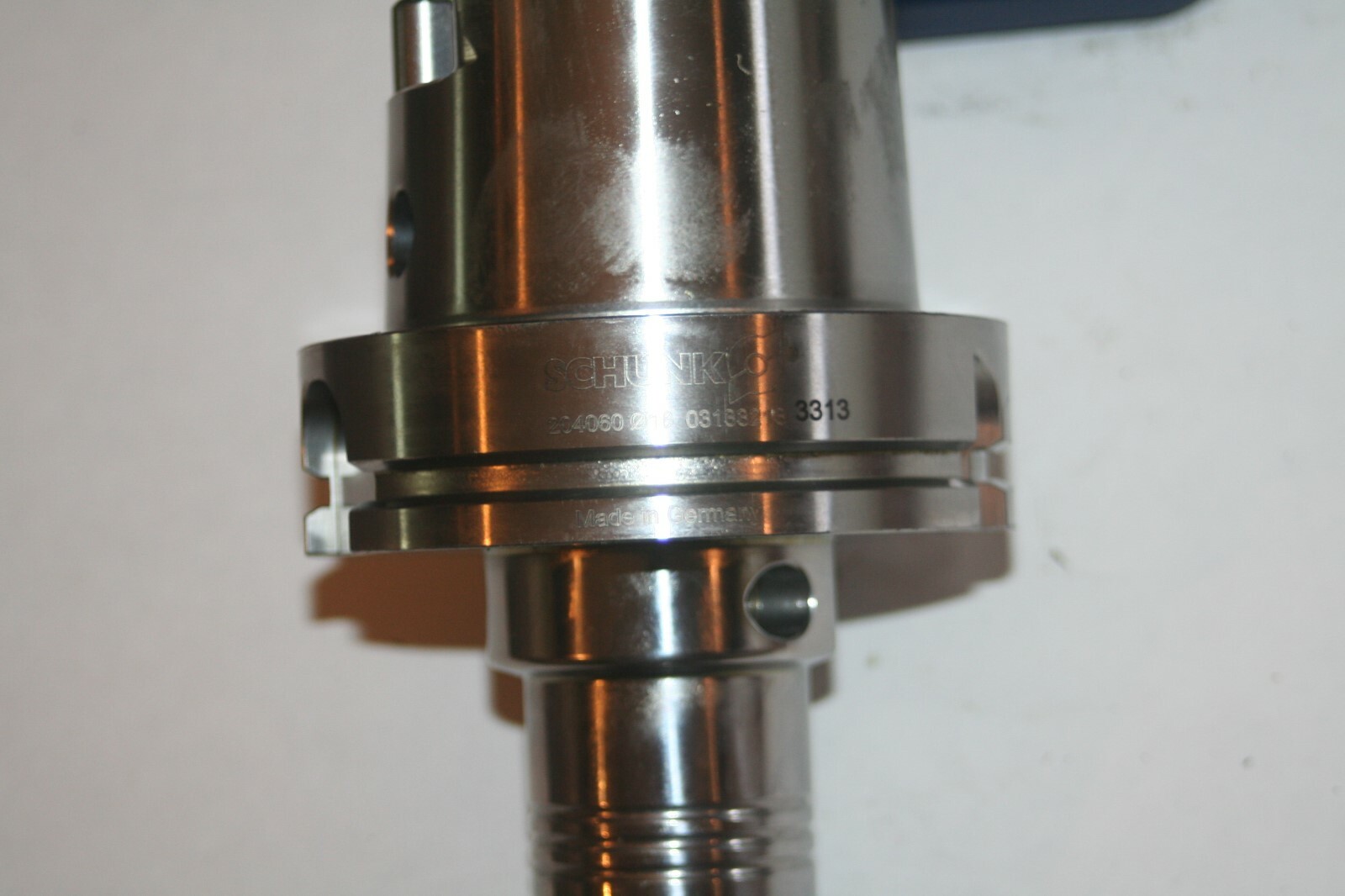 SCHUNK 0204060 Tendo Hydraulic Expansion Tool Holder 18mm HSK A100