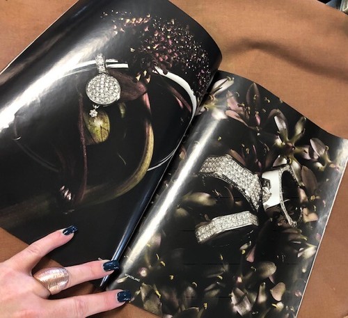 Rivista Vintage "Il Mondo della Donna Montblanc"  - Foto 2 di 2