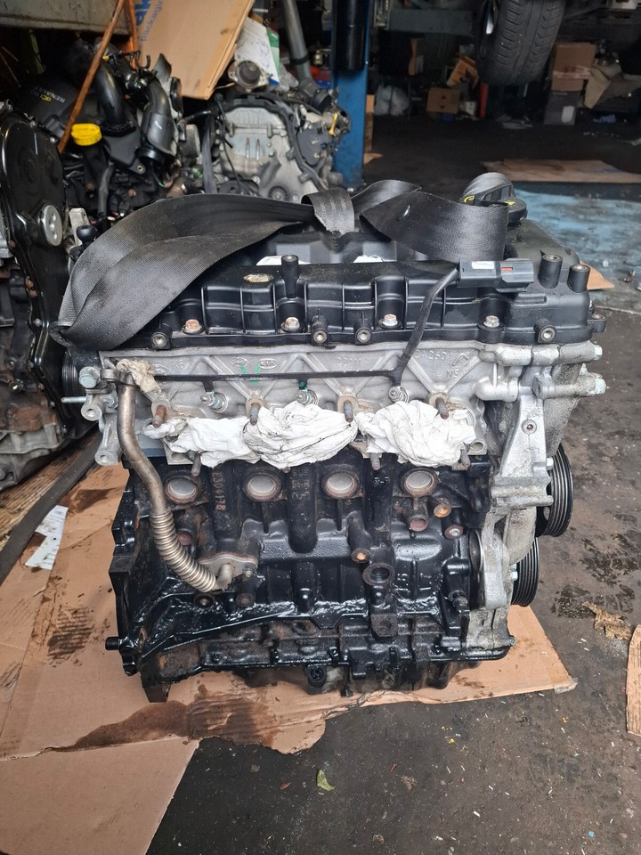 Turbolader Für Hyundai Kia 1.7 CRDi R-Engine 282012A850 D4FD