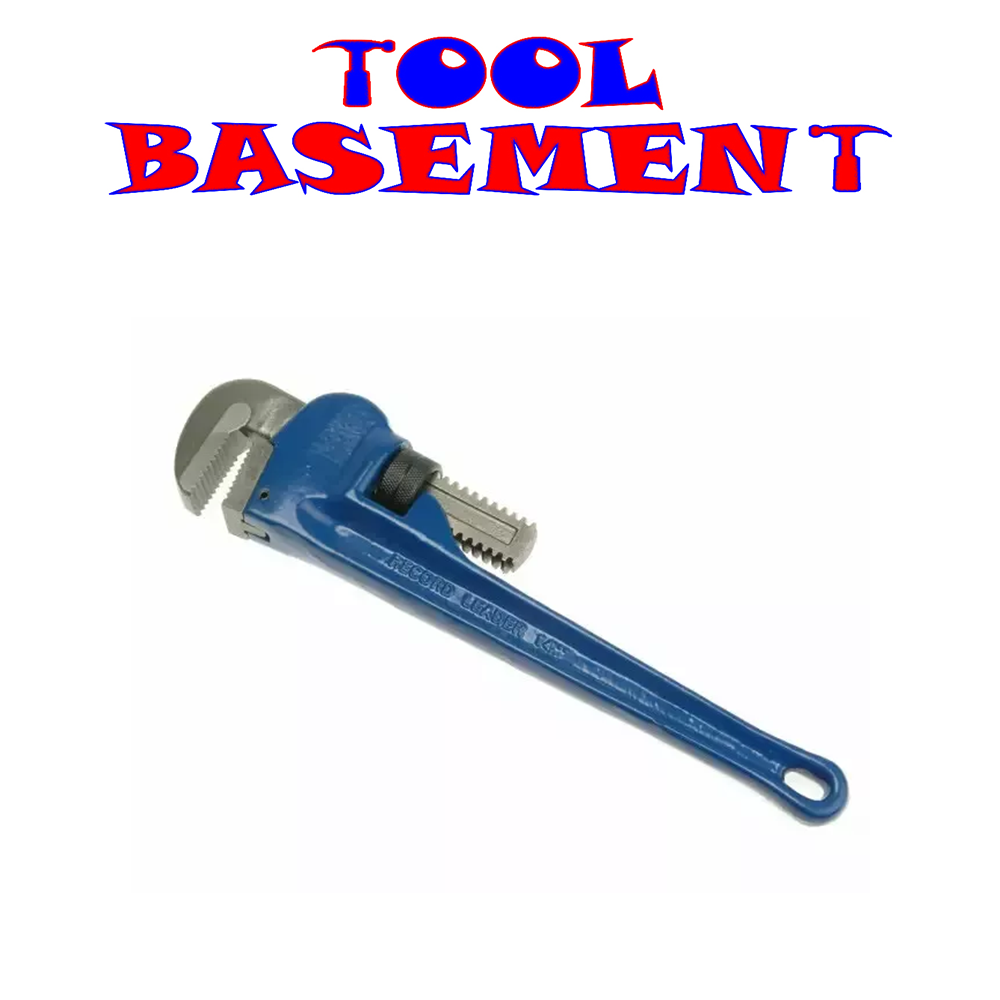 Irwin Record 350 Leader Wrench 350Mm (14In) REC35014
