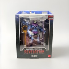 2021 Masterverse Masters of the Universe Revelation Skeletor
