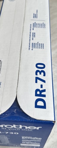 Brother DR730 Genuine/Original Drum Unit - Black - NEW - SEALED - 第 3/5 張圖片