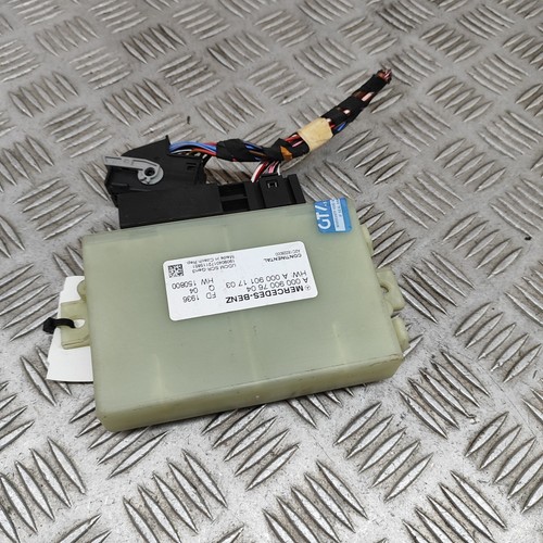 Mercedes-Benz Sprinter 907/910 EGR-Steuereinheit A0009007604 30570915