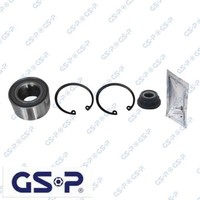 GSP GK0906 Radlagersatz Radlager Satz Vorderachse Vorne FüR Seat FüR VW