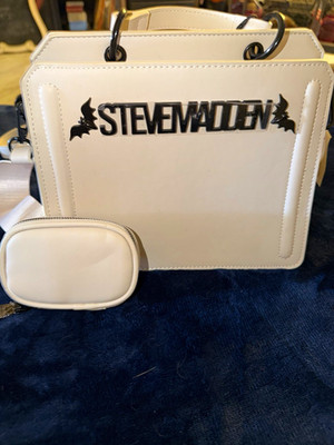 Steve Madden with Bats Logo
