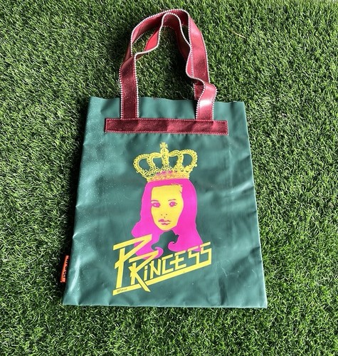 Parcel Princess Tote Bag