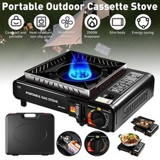 3500W Camping Stove Propane&Butane Windproof ...