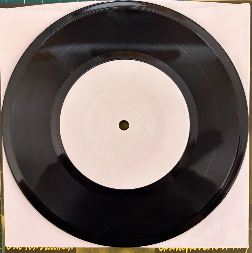 Samhain Last Gasp Live And Demos 85-86 45 1994 Original Press Misfits Danzig - Image 4 of 4