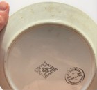 Antique New Bedford 1887 Centennial Souvenir Plate Massachusetts — photo 3