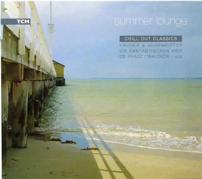 CD Tosca / Smith & Mighty / Kruder & Dorfmeister a. o. Summer Lounge - Chill Ou