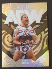#4 ANTHONY BOWENS 2026 Upper Deck AEW Allure BASE