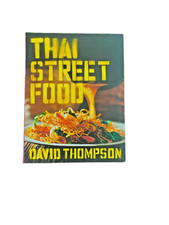 Thai street food- David Thompson-SIGNED