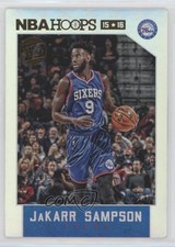 2015-16 Panini NBA Hoops Artist Proof /99 JaKarr Sampson #183 5ox