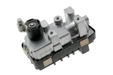 Ladedrucksteller, Turbolader G-187/6NW008412 FÜR MERCEDES E320 CDI