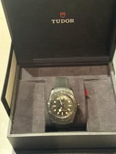 TUDOR Black Bay Ceramic Watch 79210CNU