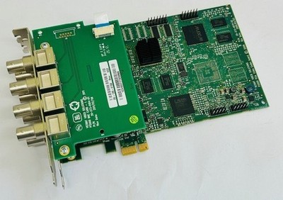 Verint Video Solutions P5000 PCIe 20-135-0128 Video Codec Boards