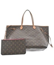 Borsa a tracolla originale Louis Vuitton M41180 mai completa GM monogramma tela con custodia LV