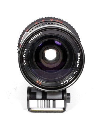Hasselblad Carl Zeiss Distagon T* 50mm F4 C lens for 500 system