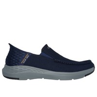 Skechers Mens Slip Ins Trainers Rf Parson navy UK Size