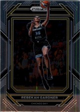 2023 Panini Prizm WNBA #98 Rebekah Gardner - BSK
