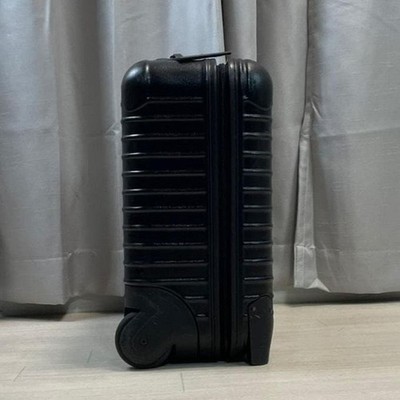 T*o様 RIMOWA SALSA（サルサ）Business Trolley 2 Rimowa Business Trolley Salsa 23L Black 2 wheels Carry Case